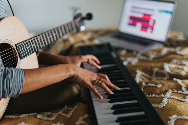Piano & Keyboard lesson