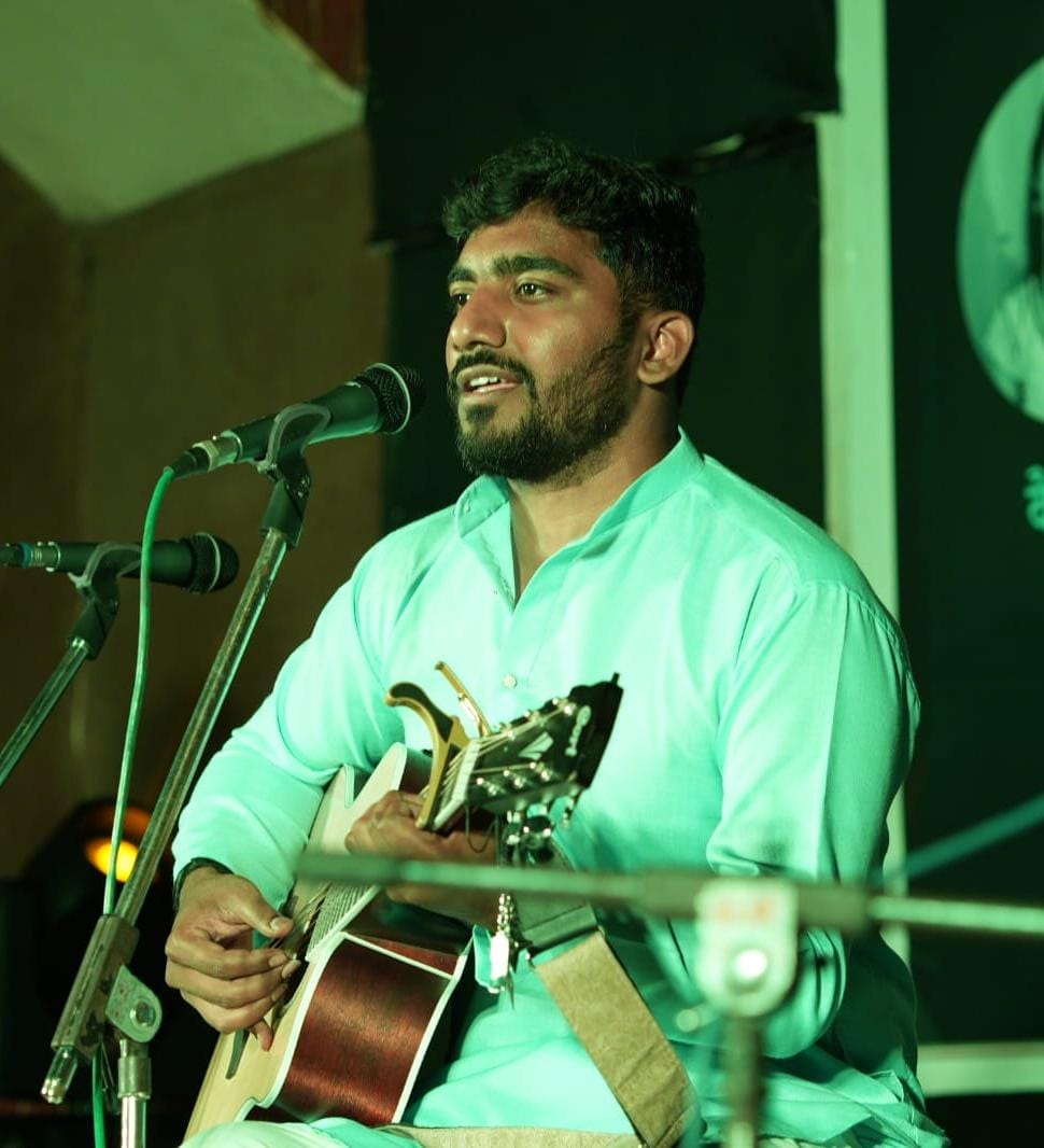 Portrait of Puneet Soni