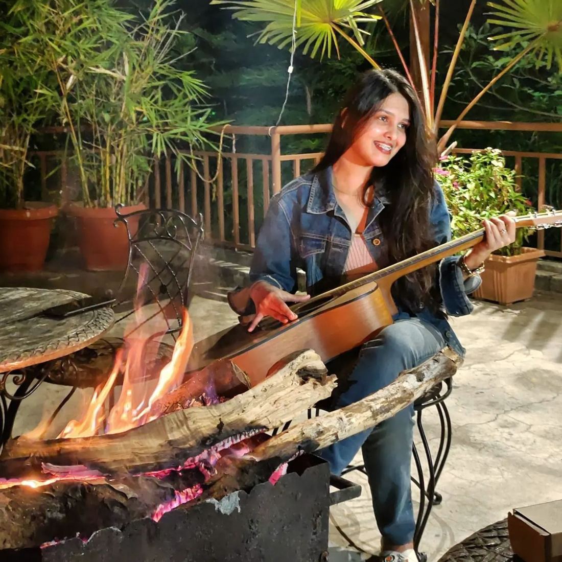 Portrait of Sarika Tripathi